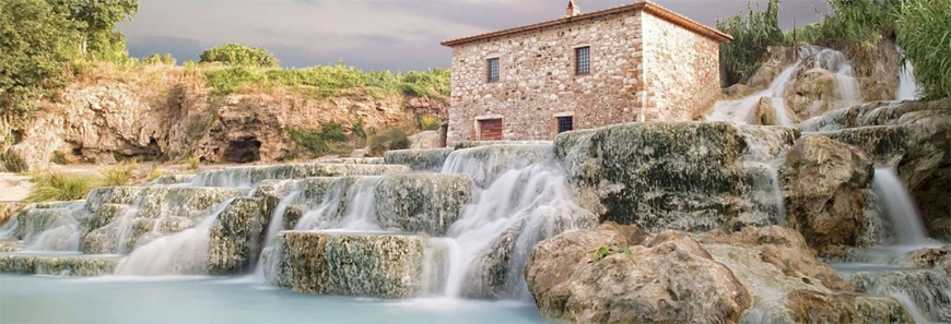 Terme di Saturnia