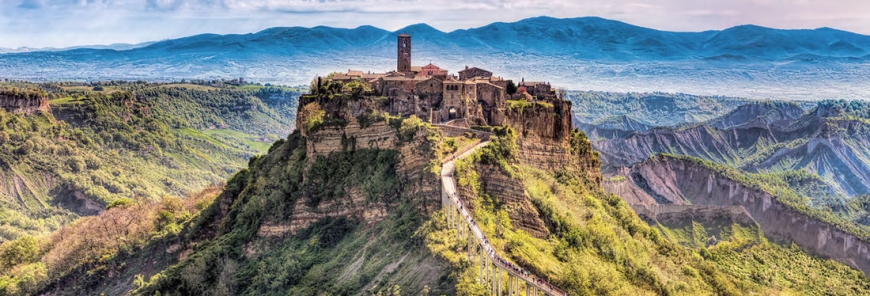 Civita di Bagnoregio